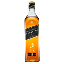 Johnnie Walker Black Label Botella 1 Litro