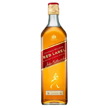 Johnnie Walker Red Label Botella  1 Litro