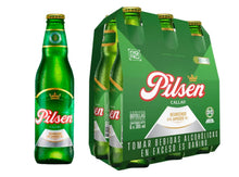 Six Pack Pilsen Callao Botella 305 ml